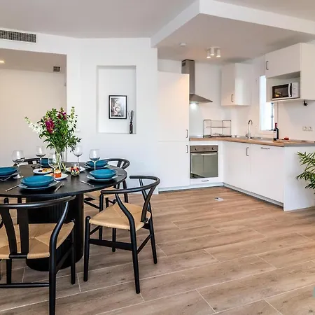 Apartment Sierra Park - 18 Newly Renovated With Pool, Gym, Jacuzzi And Padel *
