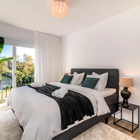 Sierra Park - 18 Newly Renovated With Pool, Gym, Jacuzzi And Padel * Marbella