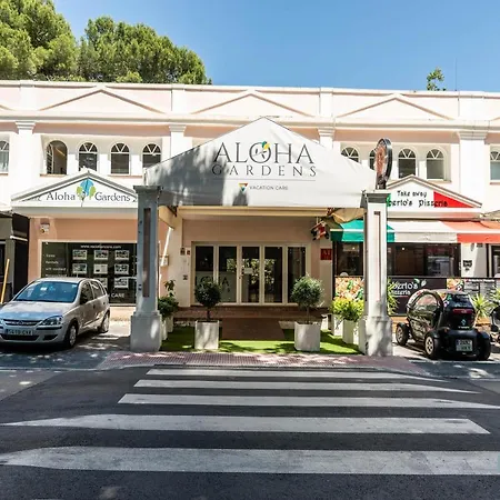 Sierra Park - 18 Newly Renovated With Pool, Gym, Jacuzzi And Padel Apartment *