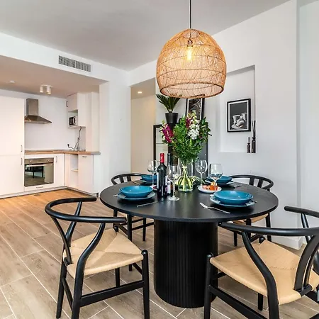 Apartment Sierra Park - 18 Newly Renovated With Pool, Gym, Jacuzzi And Padel