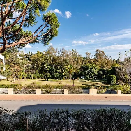 Sierra Park - 18 Newly Renovated With Pool, Gym, Jacuzzi And Padel * Marbella