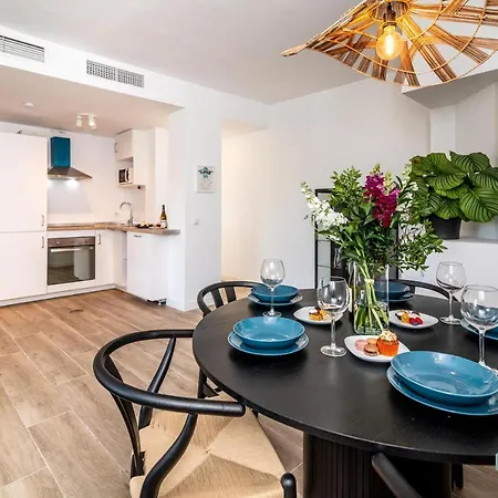 Apartment Sierra Park - 18 Newly Renovated With Pool, Gym, Jacuzzi And Padel *