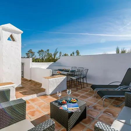 Apartment Sierra Park - 18 Newly Renovated With Pool, Gym, Jacuzzi And Padel