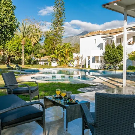 Sierra Park - 18 Newly Renovated With Pool, Gym, Jacuzzi And Padel *