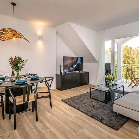 Apartment Sierra Park - 18 Newly Renovated With Pool, Gym, Jacuzzi And Padel