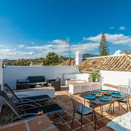 Apartment Sierra Park - 18 Newly Renovated With Pool, Gym, Jacuzzi And Padel