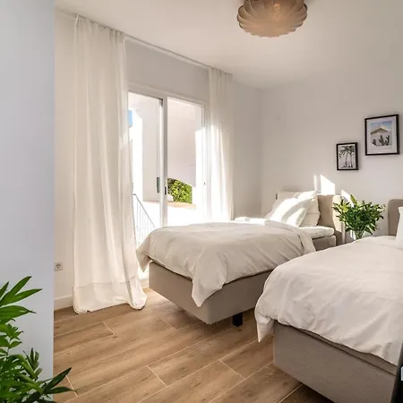 Sierra Park - 18 Newly Renovated With Pool, Gym, Jacuzzi And Padel * Marbella