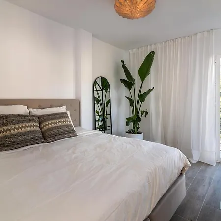 Sierra Park - 18 Newly Renovated With Pool, Gym, Jacuzzi And Padel Apartment Marbella