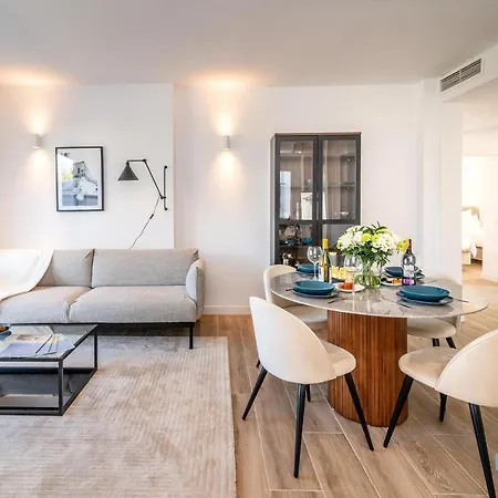 Sierra Park - 18 Newly Renovated With Pool, Gym, Jacuzzi And Padel Marbella