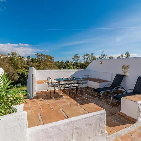Sierra Park - 18 Newly Renovated With Pool, Gym, Jacuzzi And Padel Apartment Marbella