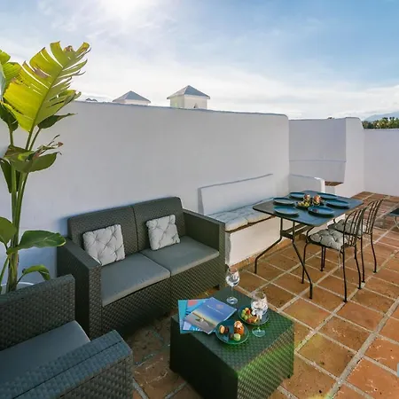 Sierra Park - 18 Newly Renovated With Pool, Gym, Jacuzzi And Padel * Marbella