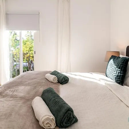 Apartment Sierra Park - 18 Newly Renovated With Pool, Gym, Jacuzzi And Padel Marbella