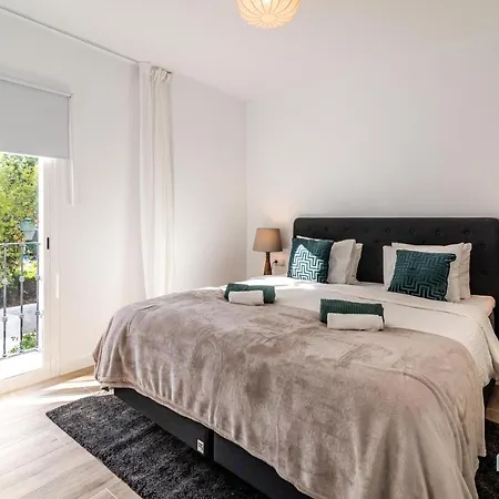 Sierra Park - 18 Newly Renovated With Pool, Gym, Jacuzzi And Padel Apartment