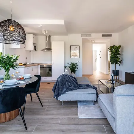 Sierra Park - 18 Newly Renovated With Pool, Gym, Jacuzzi And Padel Apartment *
