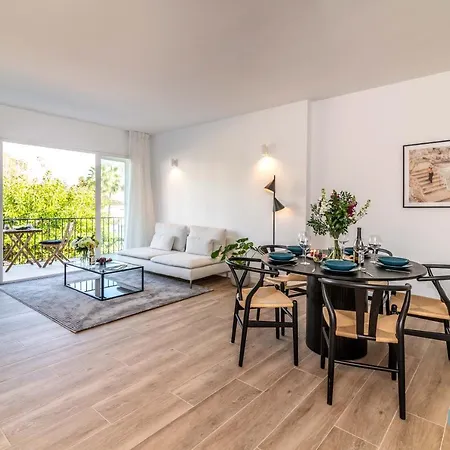 Sierra Park - 18 Newly Renovated With Pool, Gym, Jacuzzi And Padel * Marbella