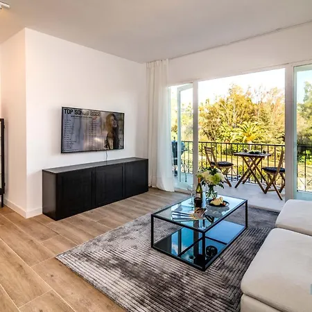 Apartment Sierra Park - 18 Newly Renovated With Pool, Gym, Jacuzzi And Padel *