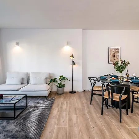 Sierra Park - 18 Newly Renovated With Pool, Gym, Jacuzzi And Padel * Marbella