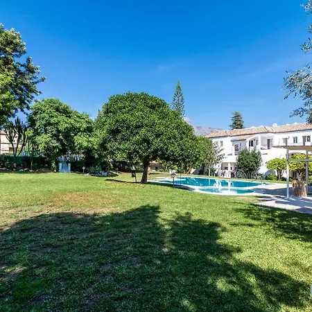 Apartment Sierra Park - 18 Newly Renovated With Pool, Gym, Jacuzzi And Padel *