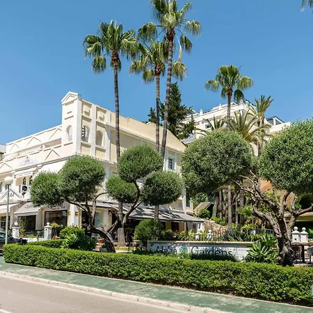 Sierra Park - 18 Newly Renovated With Pool, Gym, Jacuzzi And Padel Apartment Marbella