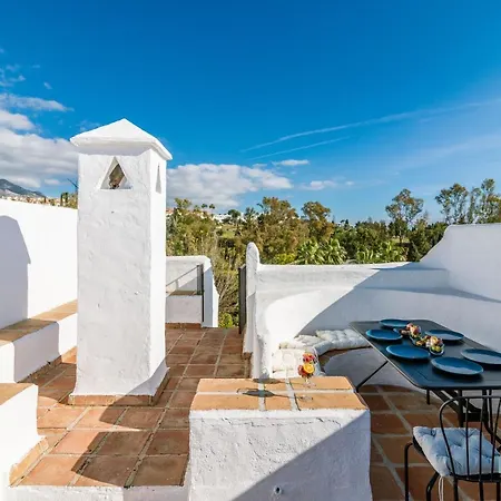Apartment Sierra Park - 18 Newly Renovated With Pool, Gym, Jacuzzi And Padel *