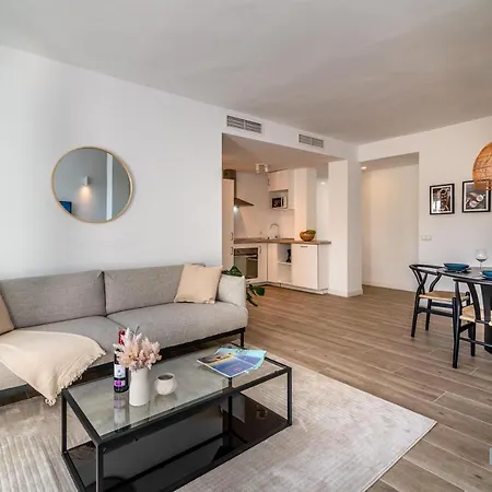 Sierra Park - 18 Newly Renovated With Pool, Gym, Jacuzzi And Padel Apartment *