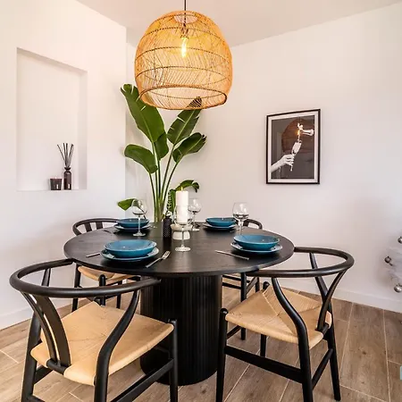 Sierra Park - 18 Newly Renovated With Pool, Gym, Jacuzzi And Padel Apartment *