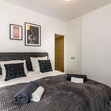 Sierra Park - 18 Newly Renovated With Pool, Gym, Jacuzzi And Padel * Marbella