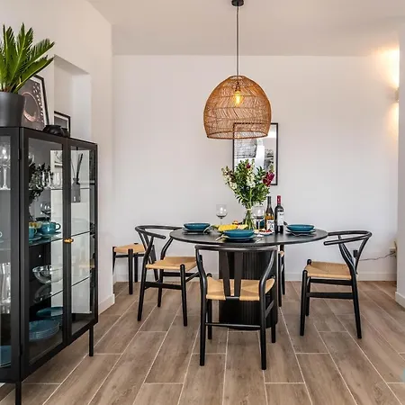 Sierra Park - 18 Newly Renovated With Pool, Gym, Jacuzzi And Padel Apartment Marbella