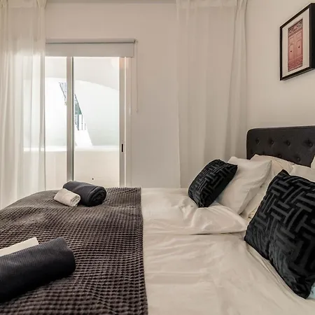Apartment Sierra Park - 18 Newly Renovated With Pool, Gym, Jacuzzi And Padel