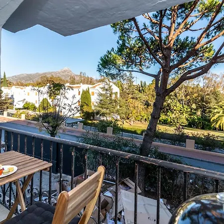 Apartment Sierra Park - 18 Newly Renovated With Pool, Gym, Jacuzzi And Padel *