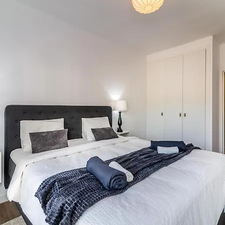 Apartment Sierra Park - 18 Newly Renovated With Pool, Gym, Jacuzzi And Padel Marbella