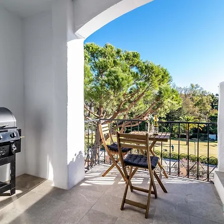 Sierra Park - 18 Newly Renovated With Pool, Gym, Jacuzzi And Padel