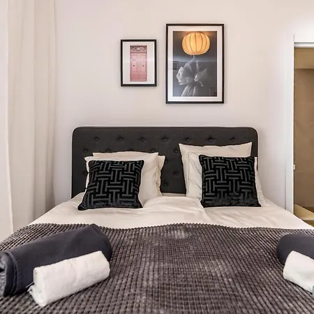Apartment Sierra Park - 18 Newly Renovated With Pool, Gym, Jacuzzi And Padel