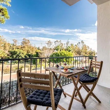 Sierra Park - 18 Newly Renovated With Pool, Gym, Jacuzzi And Padel *
