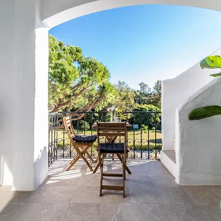 Apartment Sierra Park - 18 Newly Renovated With Pool, Gym, Jacuzzi And Padel