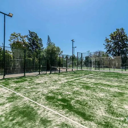 Sierra Park - 18 Newly Renovated With Pool, Gym, Jacuzzi And Padel Apartment *