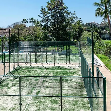Sierra Park - 18 Newly Renovated With Pool, Gym, Jacuzzi And Padel Apartment *