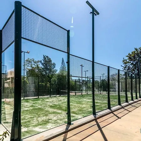 Sierra Park - 18 Newly Renovated With Pool, Gym, Jacuzzi And Padel