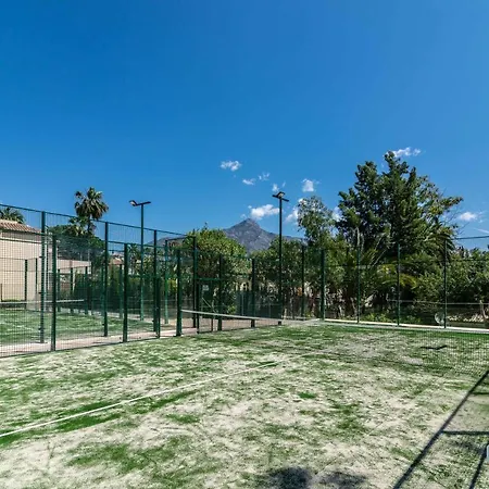 Sierra Park - 18 Newly Renovated With Pool, Gym, Jacuzzi And Padel