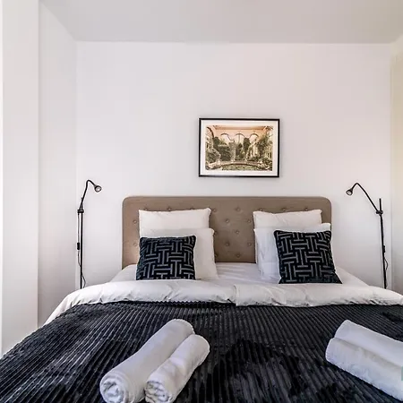 Sierra Park - 18 Newly Renovated With Pool, Gym, Jacuzzi And Padel Marbella