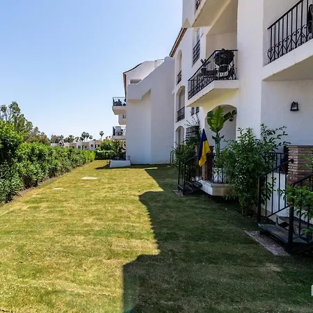 Sierra Park - 18 Newly Renovated With Pool, Gym, Jacuzzi And Padel Apartment Marbella