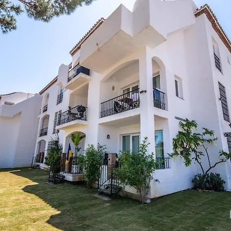 Sierra Park - 18 Newly Renovated With Pool, Gym, Jacuzzi And Padel *