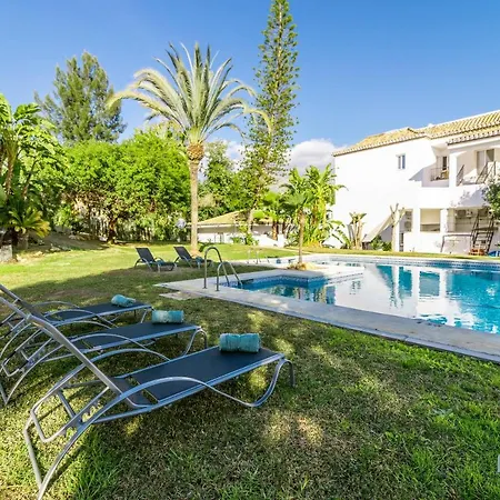 Sierra Park - 18 Newly Renovated With Pool, Gym, Jacuzzi And Padel * Μαρμπέλλα